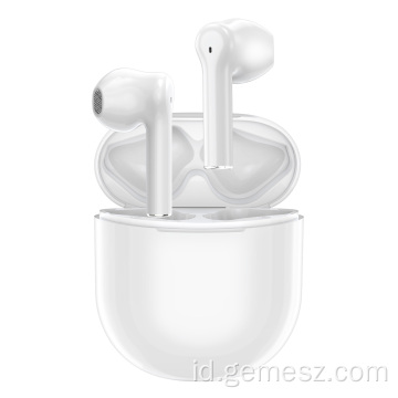 Headset Earbud In-ear Touch Headphone Nirkabel Tahan Air